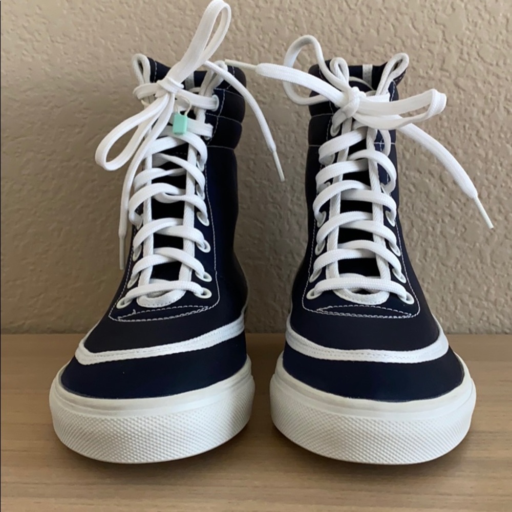 NWT MM6 Maison Martin Margiela Hi-Top’s 37/7 - Picture 6 of 10